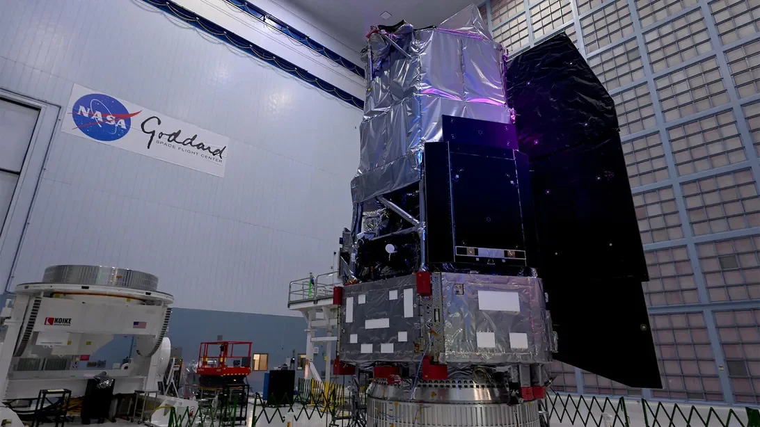 NASA's Nancy Grace Roman Telescope Set to Unlock Secrets of the Universe
