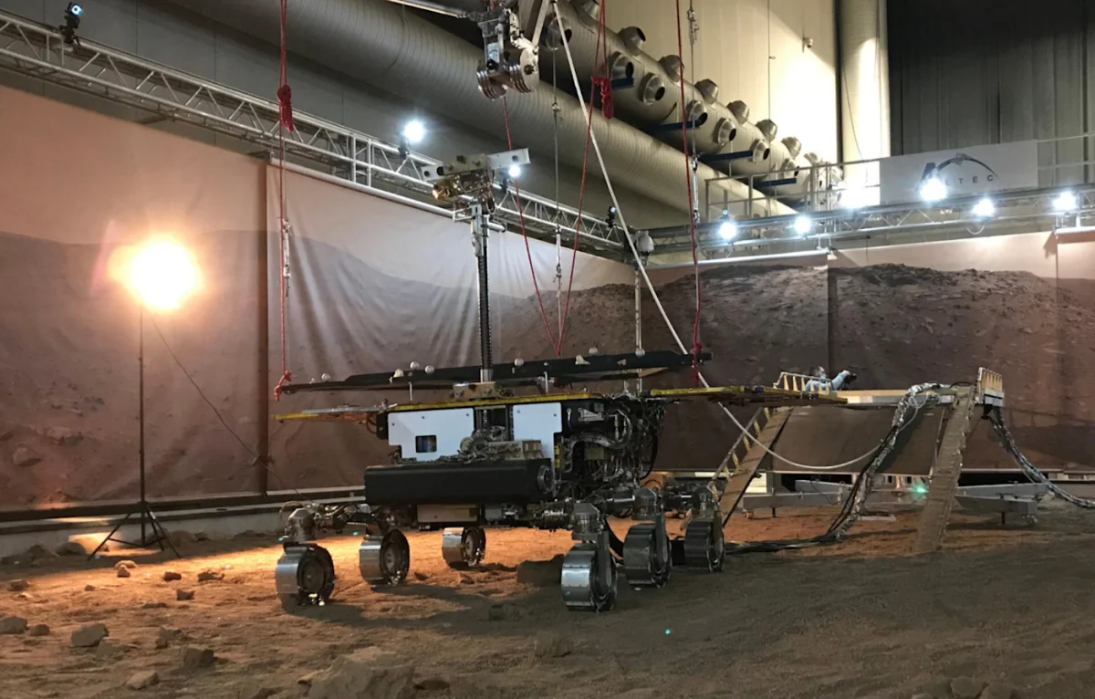 NASA's renewed efforts revive Europe's uncrewed Mars mission after delays