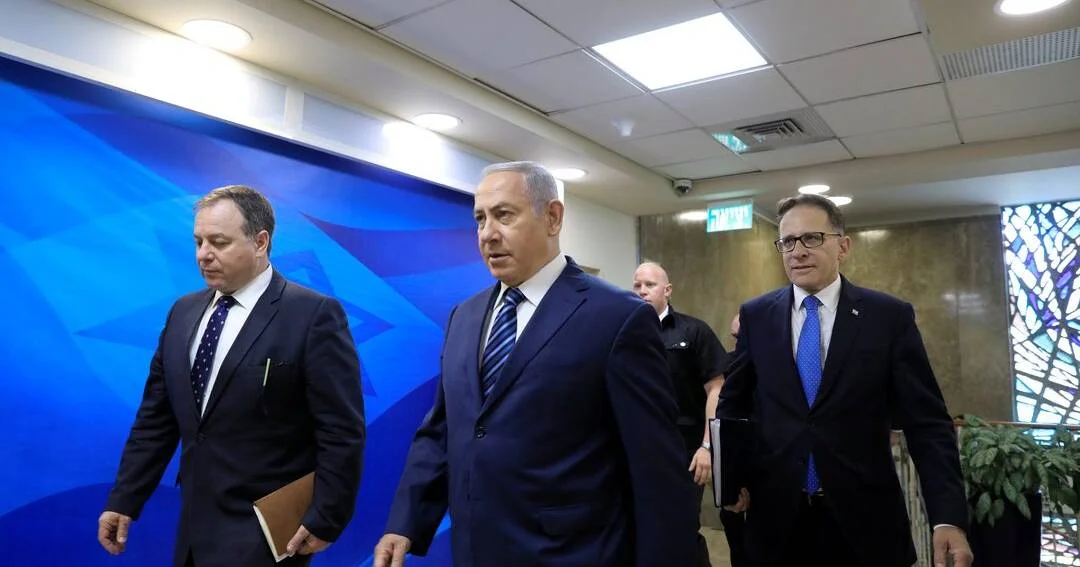 Netanyahu's aide faces security breach as Iranian hackers claim phone access