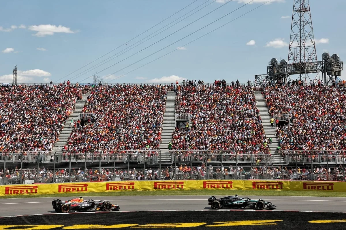 Netflix secures exclusive rights to broadcast live F1 race, reshaping sports streaming landscape