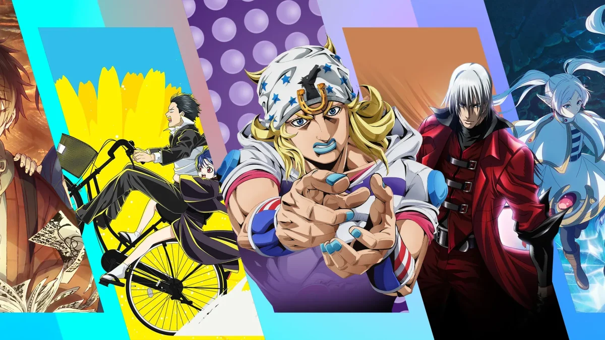 Netflix's 2026 Anime Lineup Promises to Transform Streaming with Five Must-Watch Series