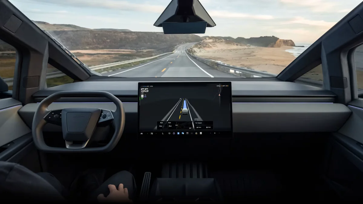 Netherlands to Pioneer Tesla's Full Self-Driving Supervised, Setting European Benchmark
