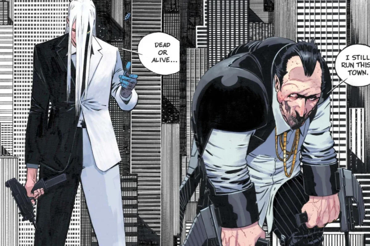 New 'Absolute Batman' Villains Challenge Traditional Archetypes with Relatable Traits