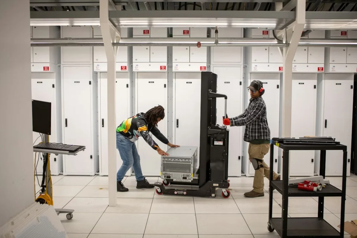New AI Computing Cluster Set to Transform Research Landscape with $152M Investment