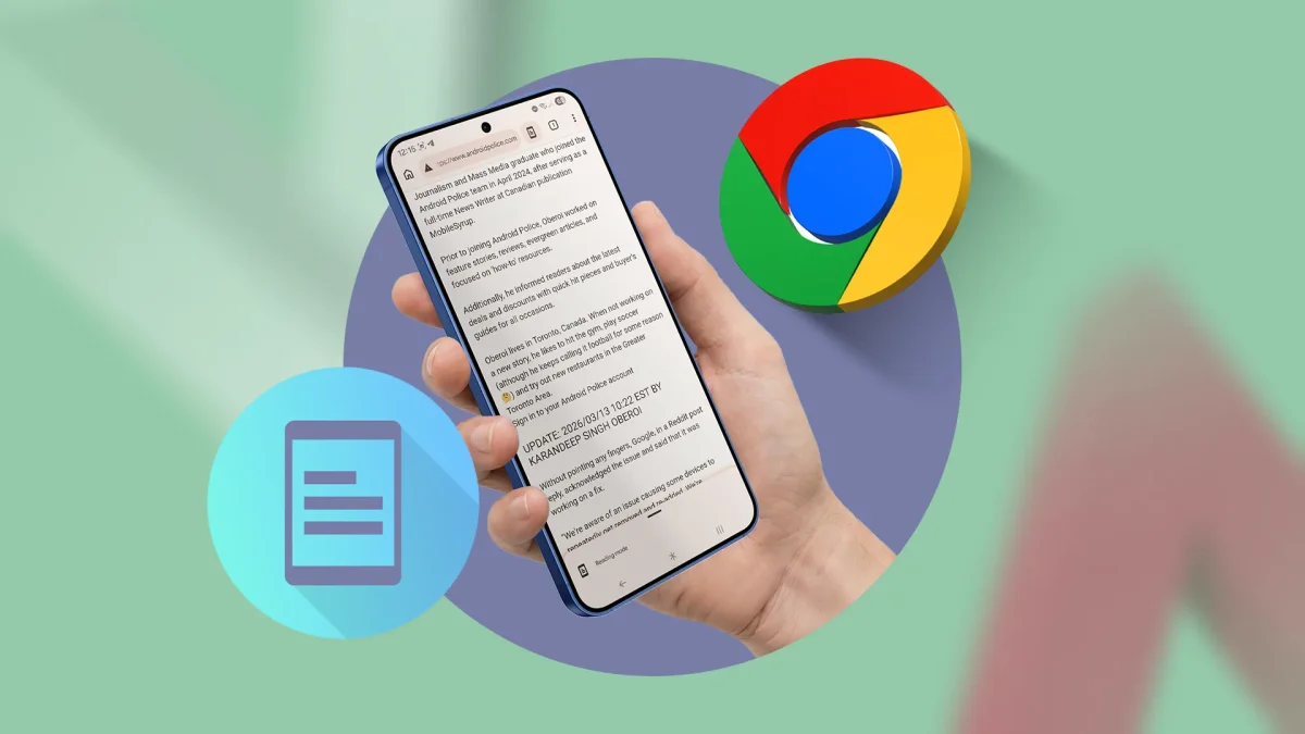 New app enhances long-form reading on phones, easing eye strain for users
