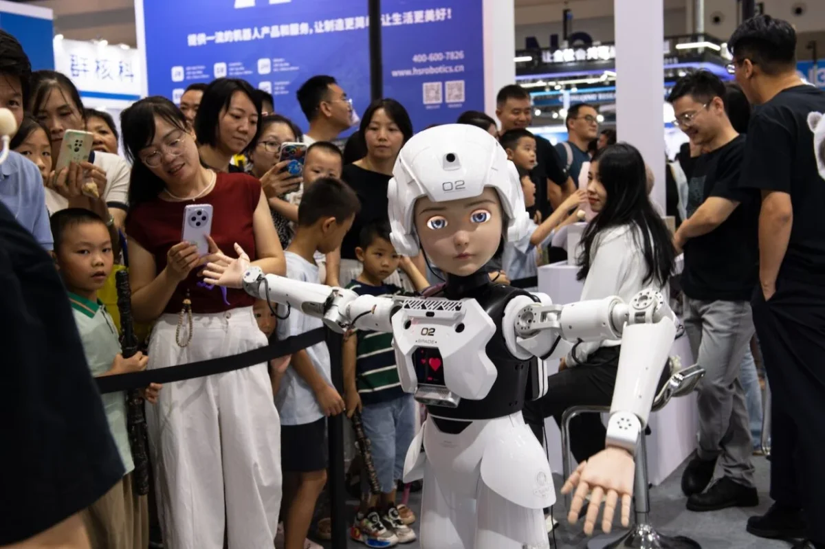 New Chinese AI Regulations Aim to Shape Ethical Standards for Human-like Simulators