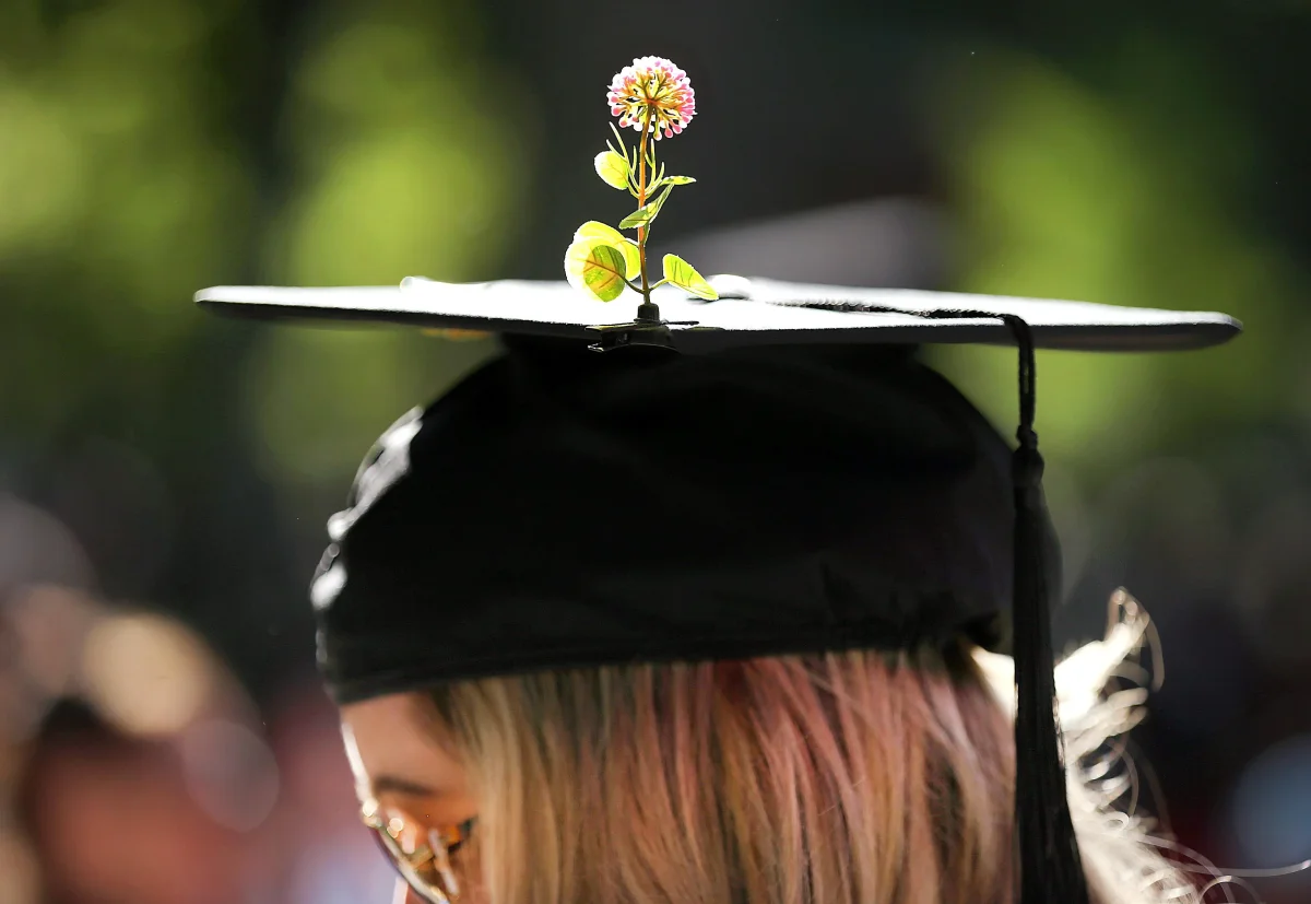 New data reveals college grads thriving despite economic uncertainties