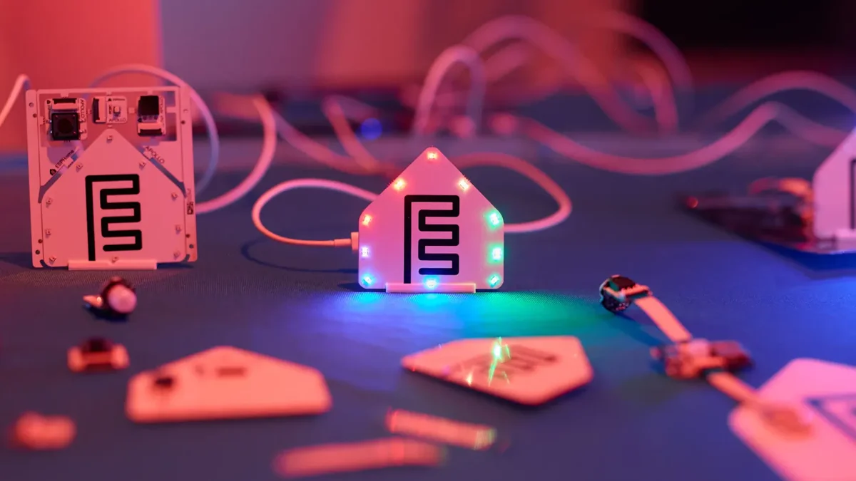 New ESP32 kit empowers beginners by eliminating common project challenges