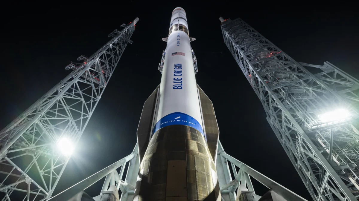 New Glenn's Return Set to Boost Blue Origin's Competitive Edge in Space Launches