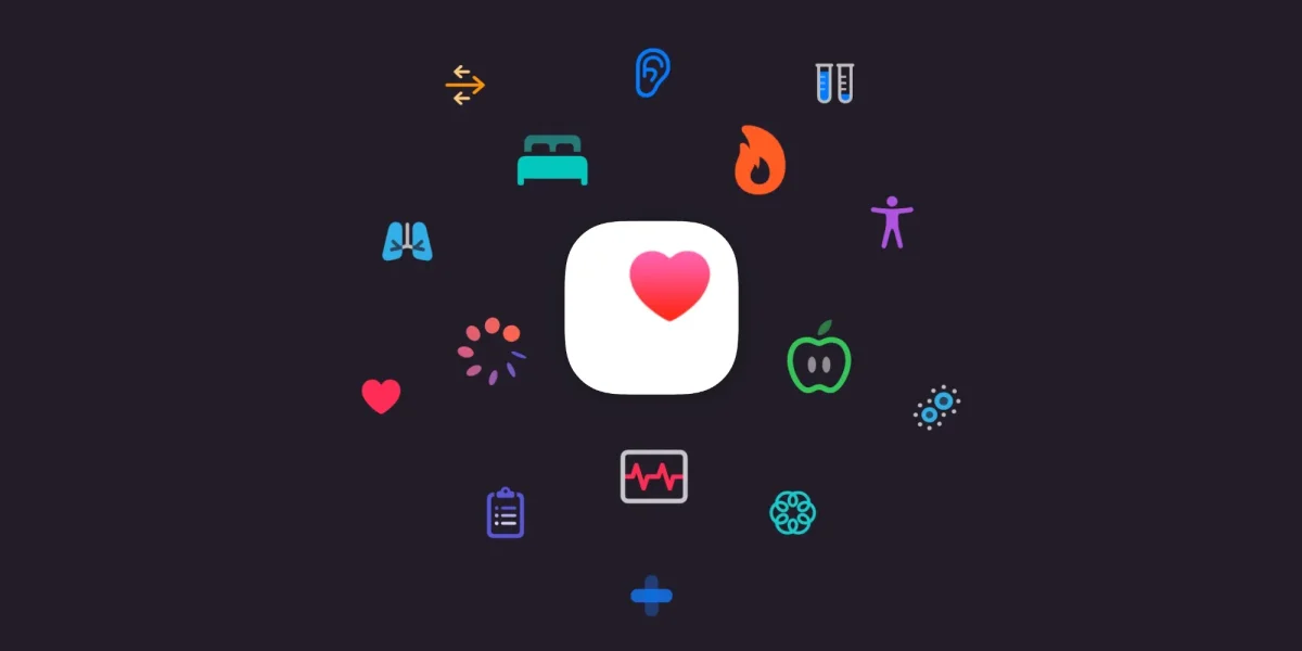 New Health app upgrades position Apple as a frontrunner in digital wellness tools