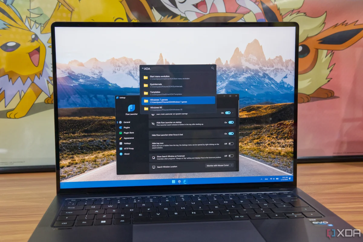 New Launcher Transforms User Experience, Redefines Windows Navigation for Efficiency