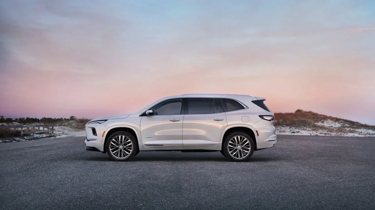 New RAV4 alternative promises luxury features at a more affordable price point