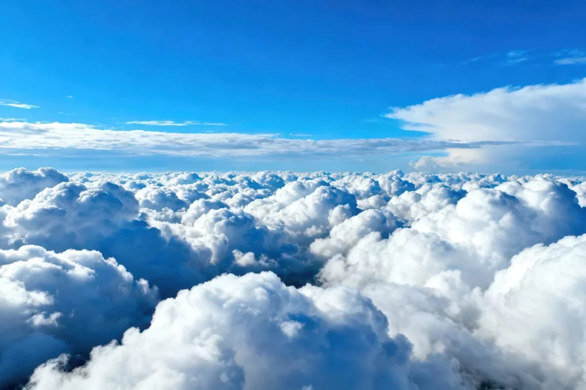 New Research Reveals Unusual Cloud Patterns High Above Earth's Surface