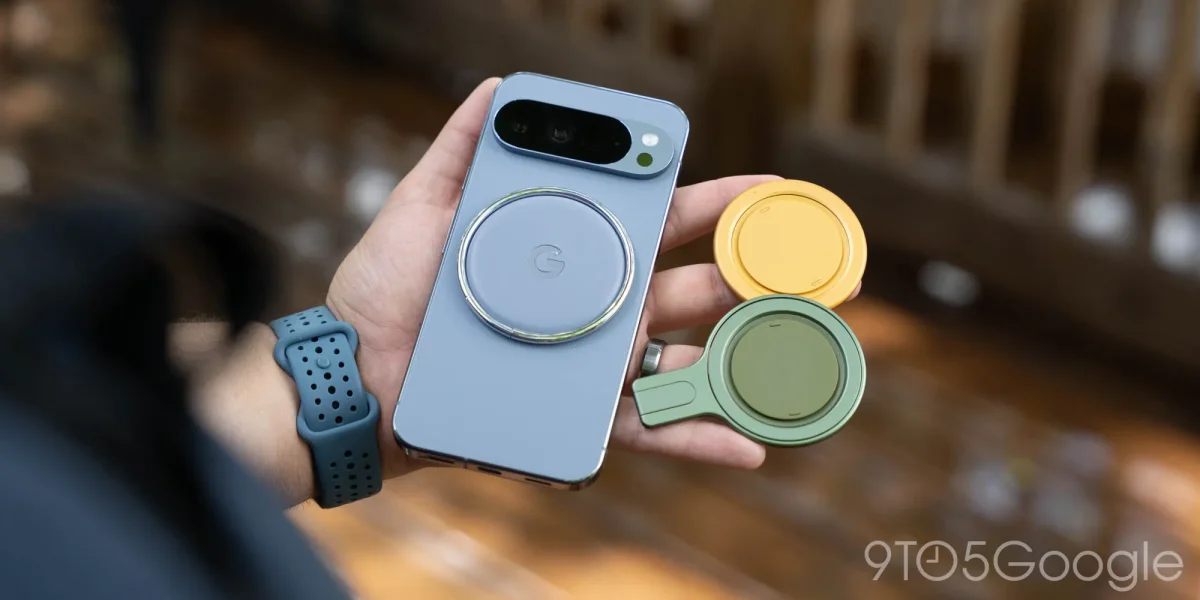 New Ring Stand Outperforms Google's Pixelsnap, Offering Enhanced Features for Users