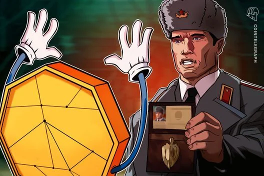 New Russian legislation threatens penalties for unregistered cryptocurrency providers