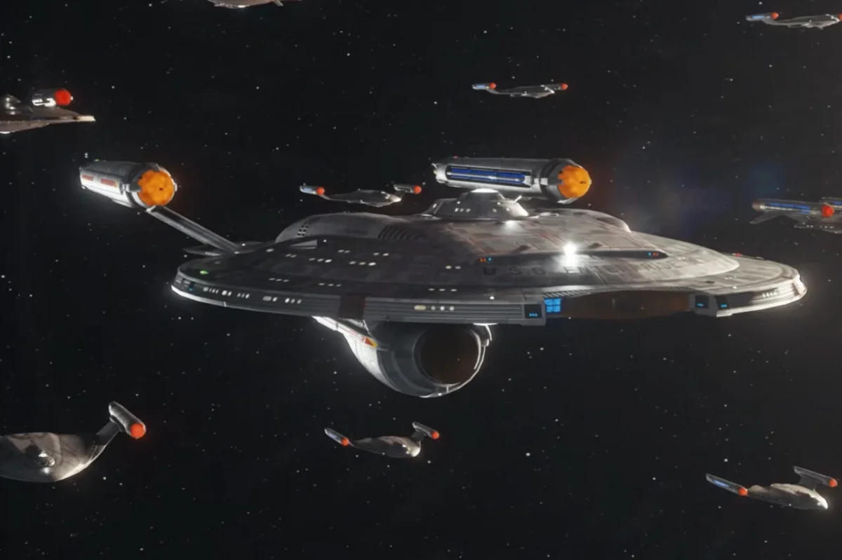 New 'Star Trek Online' trailer redefines fan engagement with a unique 'Enterprise' documentary twist