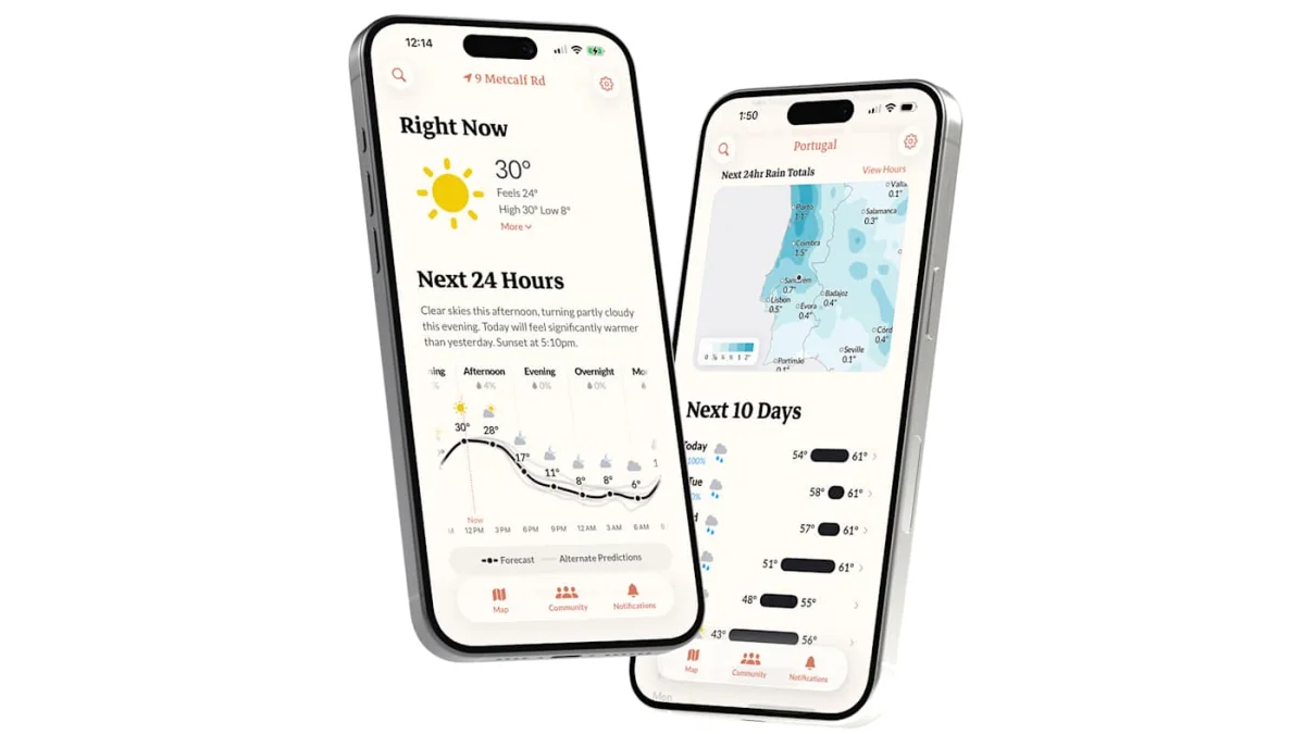 New Weather App by Dark Sky Creators Promises Unmatched Accuracy for Users