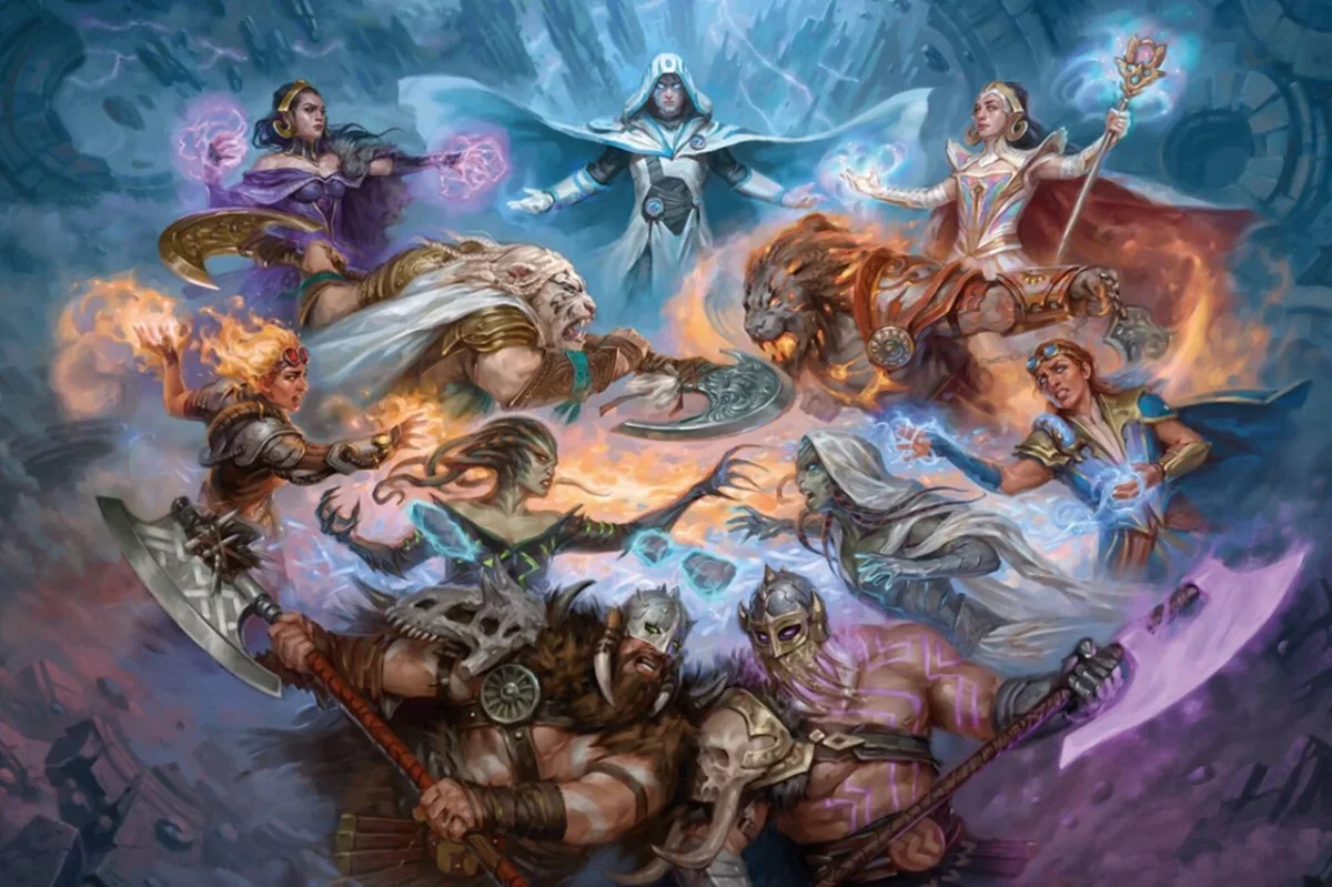 New ‘What If?’ Magic Set Promises to Transform Gameplay for Fans Now