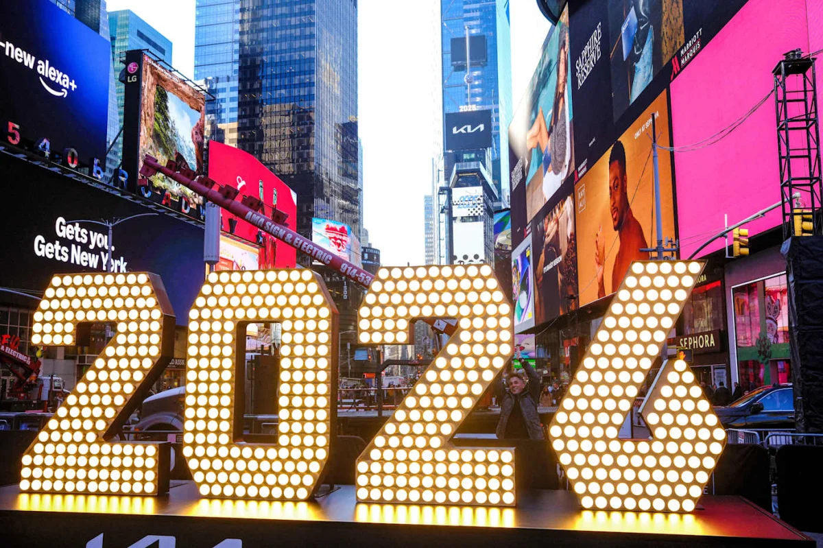 New Year's Eve TV Specials: What to Watch for a Memorable Celebration Tonight
