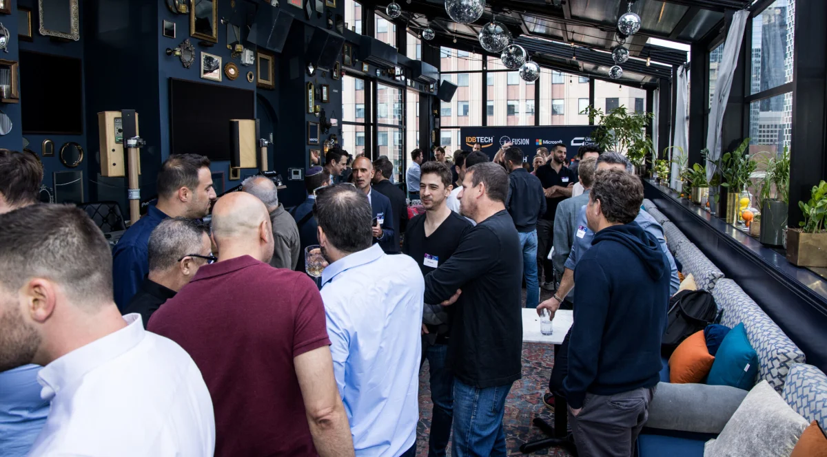 New York Tech Week: Israeli Startup Founders Make Waves Among Investors