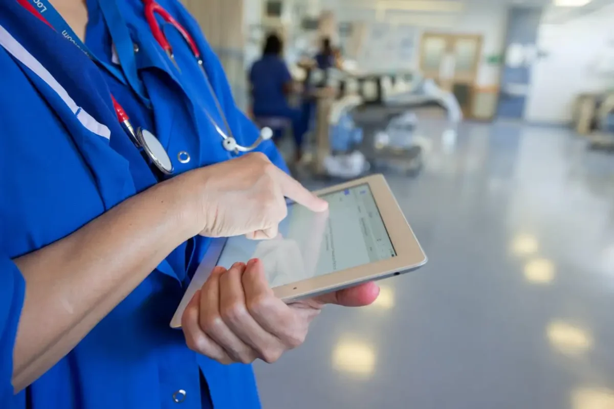 NHS England's AI Software Under Scrutiny as Cybersecurity Threats Intensify