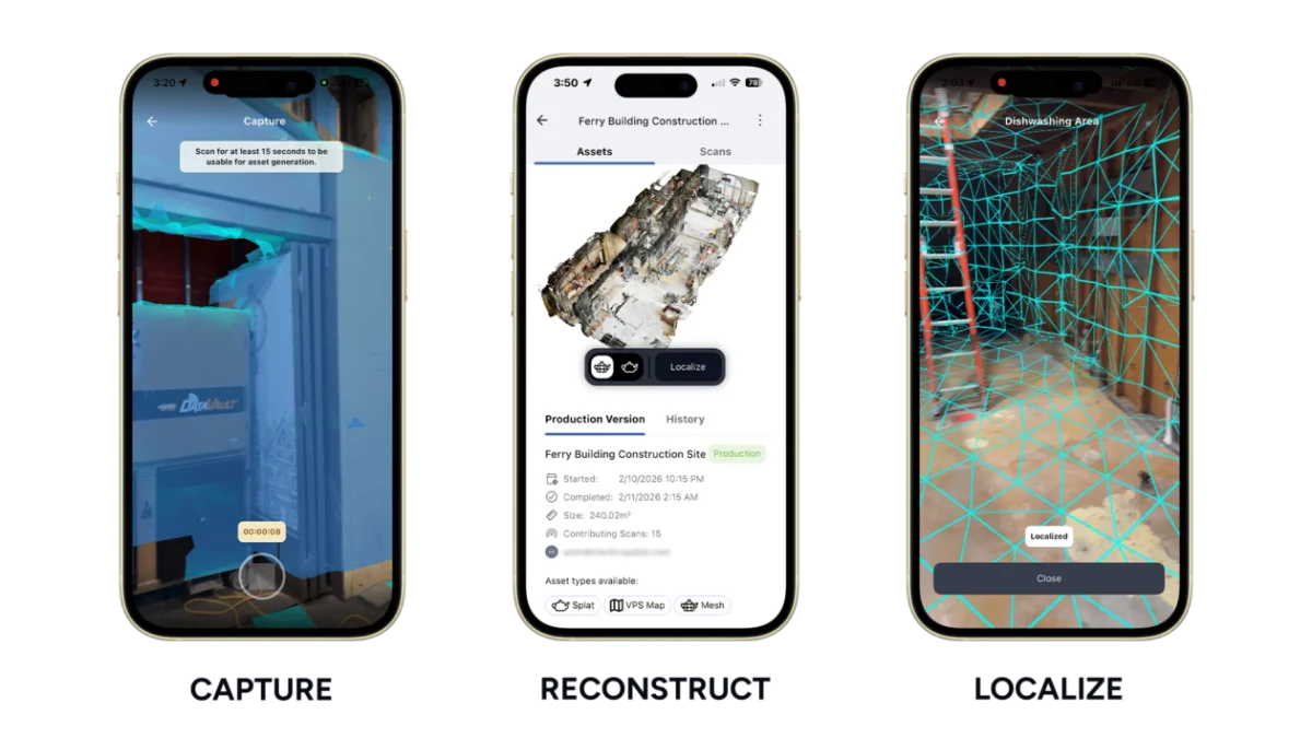Niantic Spatial's global 3D mapping platform sets new standard for augmented reality experiences