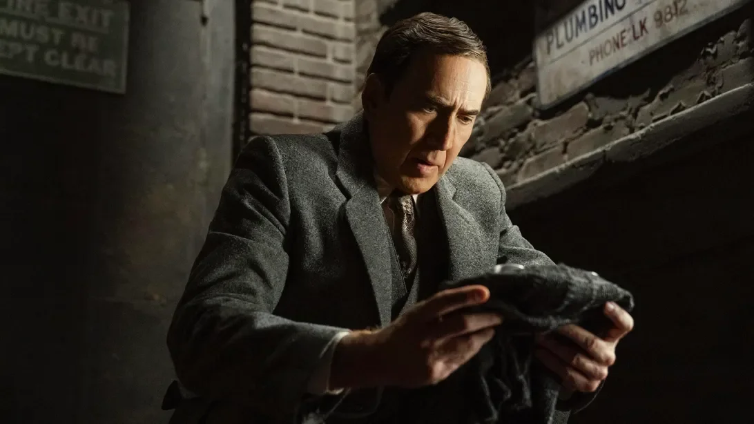 Nicolas Cage's 'Spider-Noir' Sparks Excitement Among Fans Ahead of Prime Video Debut
