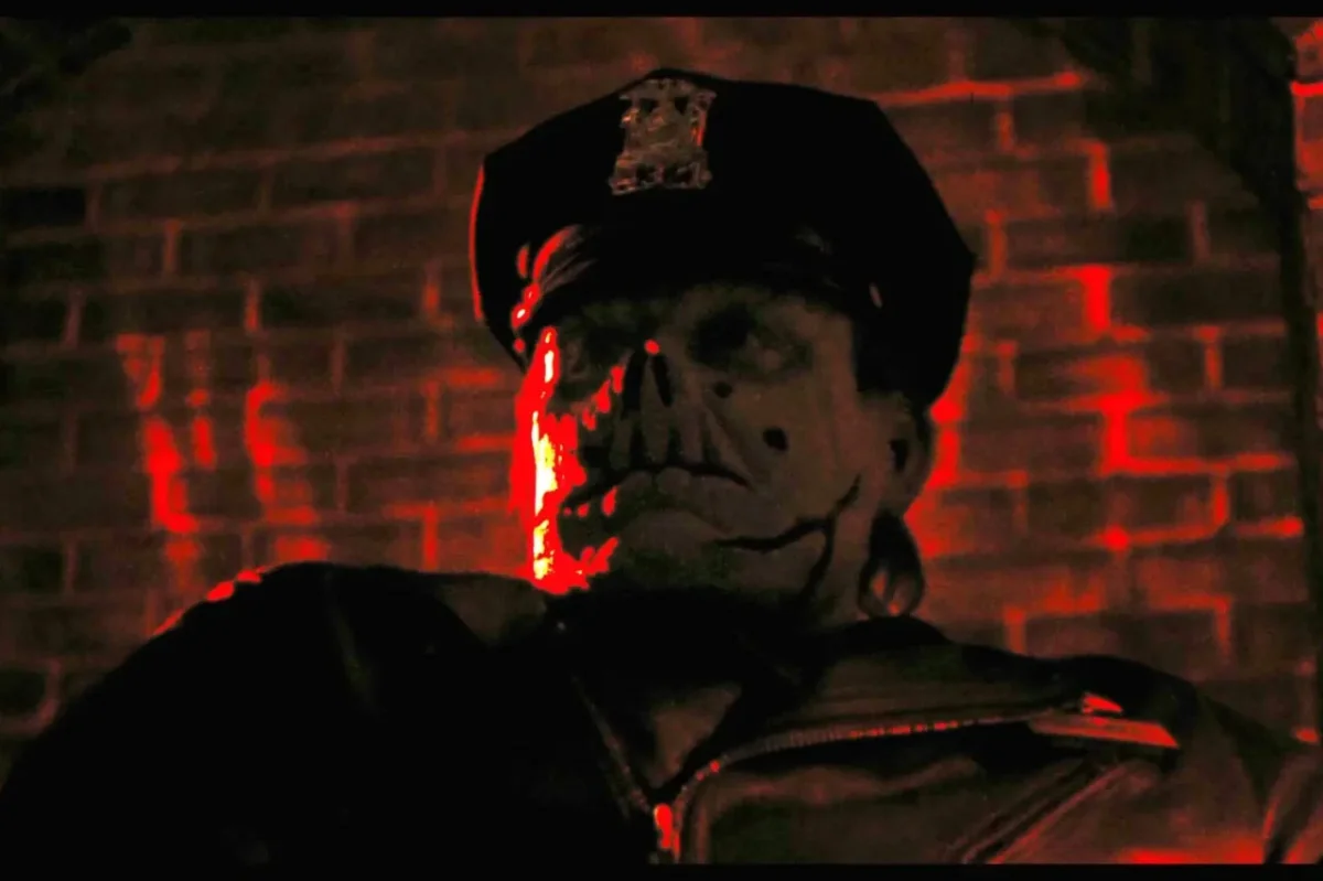 Nicolas Winding Refn's 'Maniac Cop' promises to reshape horror genre standards now
