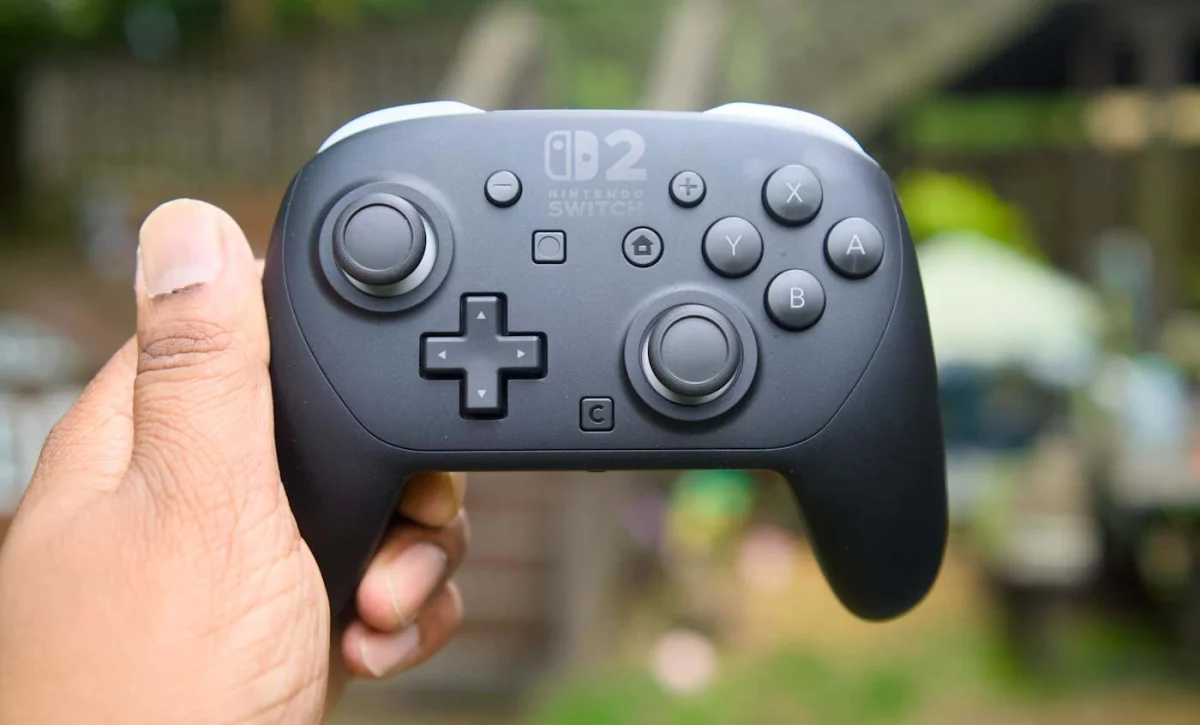 Nintendo Switch 2 users can easily connect multiple controllers for enhanced multiplayer fun