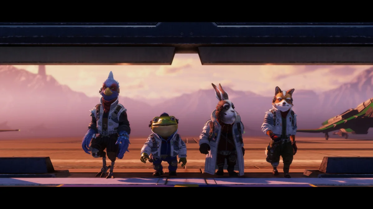 Nintendo's Star Fox remake fuels excitement for Switch 2 launch this summer