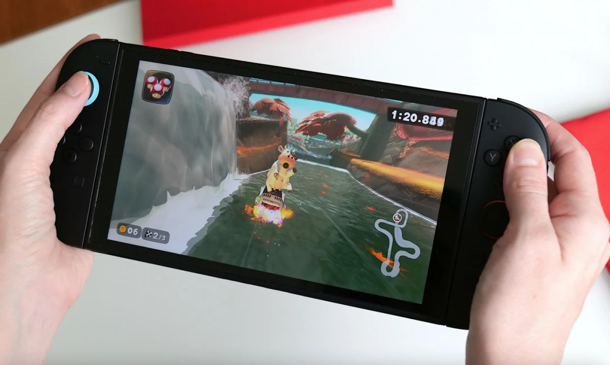 Nintendo's Switch 2 aims to enhance sustainability with user-replaceable battery in EU