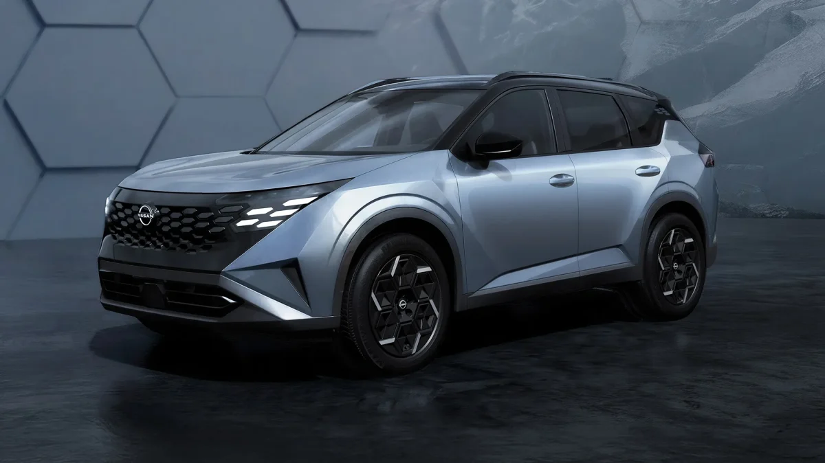 Nissan's 2027 Rogue Hybrid e-POWER targets eco-conscious drivers amid rising competition
