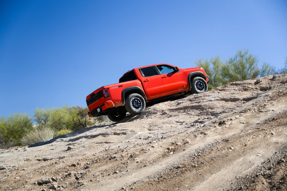 Nissan's Bold Decision to Avoid Turbo Trucks: What It Means for Truck Buyers