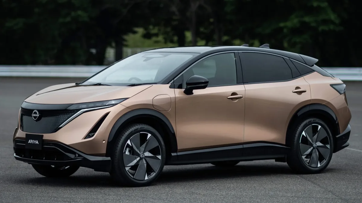 Nissan's decision not to produce EVs in the US raises concerns about market competitiveness