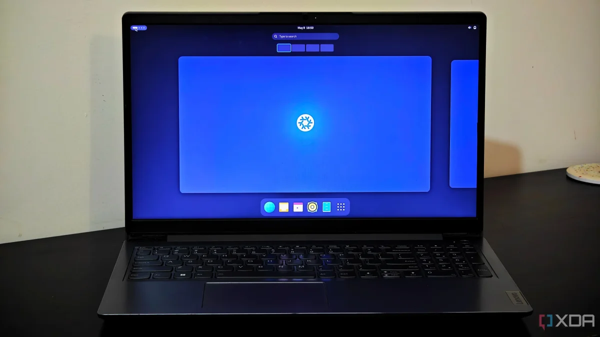NixOS challenges conventional OS norms, appealing to niche developers only