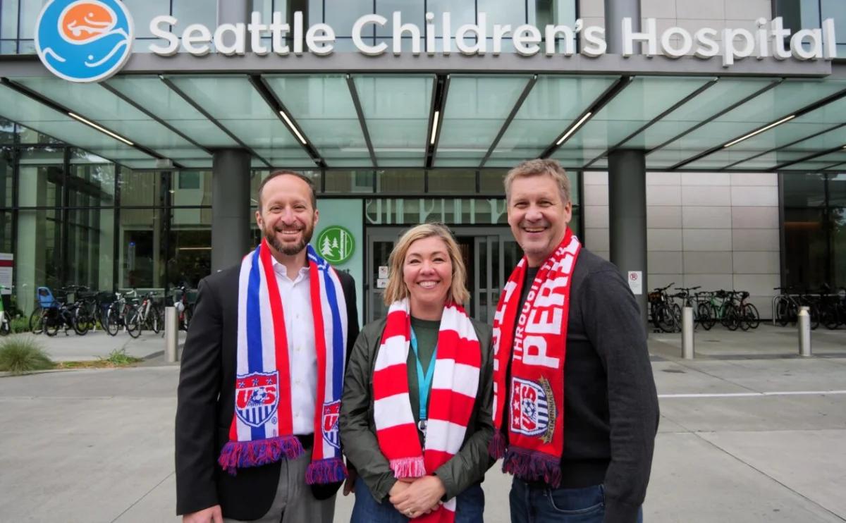 Nonprofit secures Microsoft World Cup suite with $100k bid to support local charities