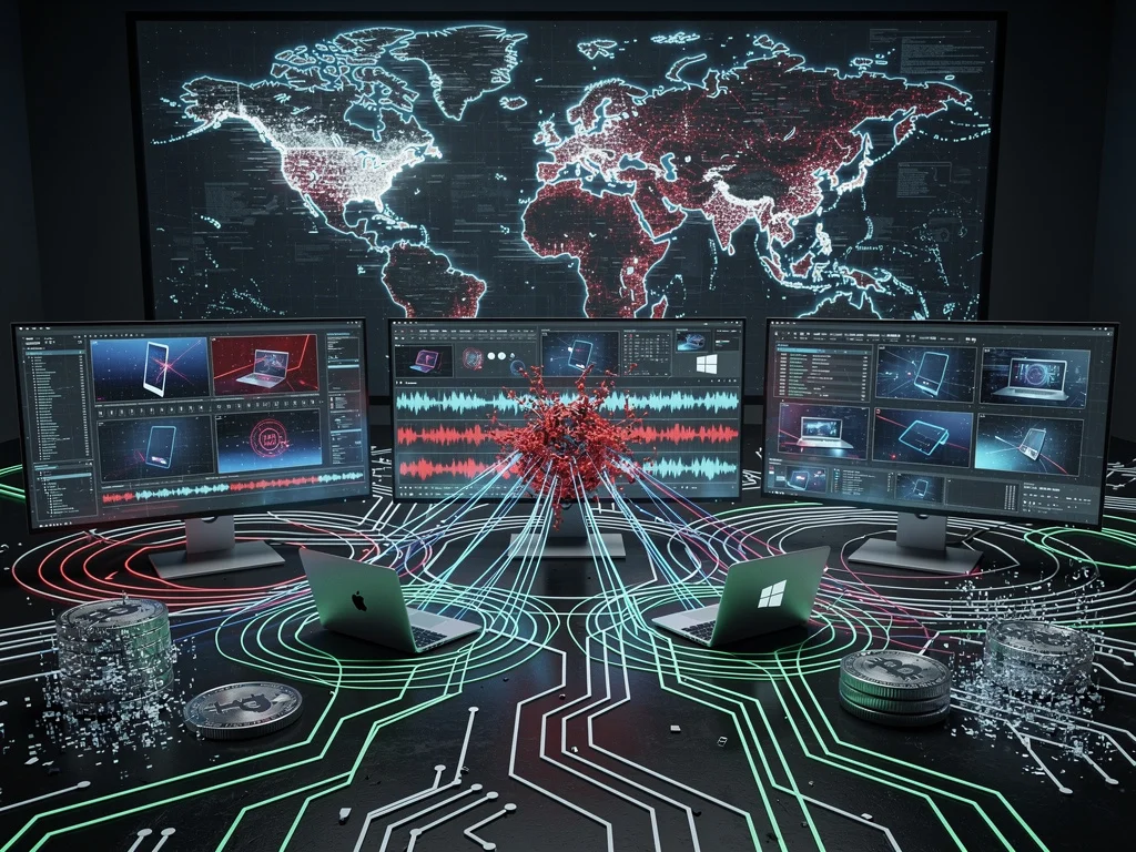 North Korean Cyberattackers Leverage AI Video to Enhance Malware Tactics