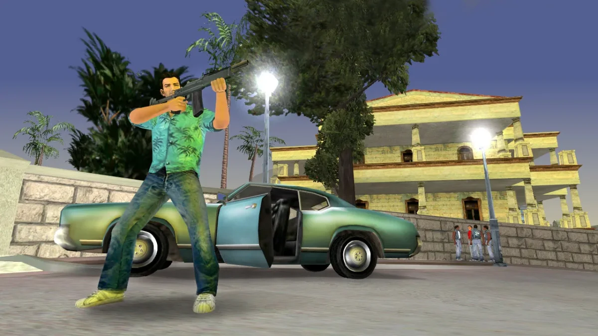 Nostalgic gamers rejoice: Vice City now accessible in browsers, no downloads needed