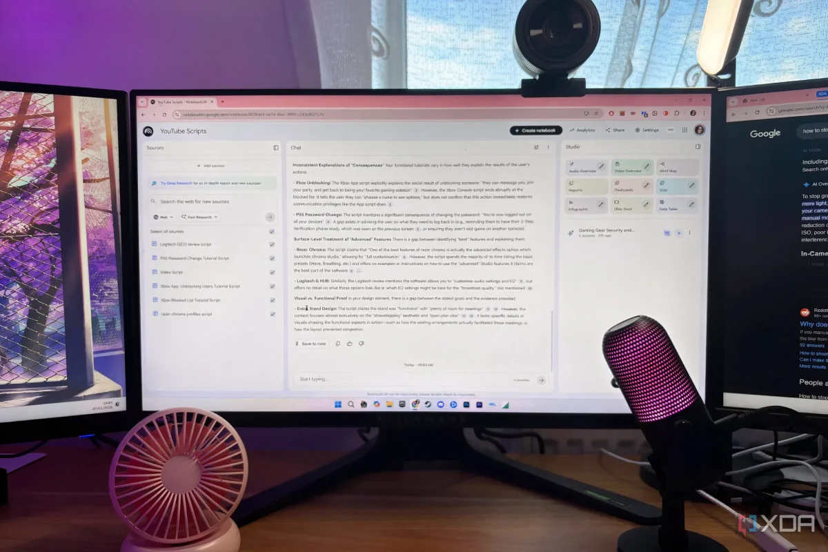NotebookLM enhances document insights, revealing hidden connections for users now