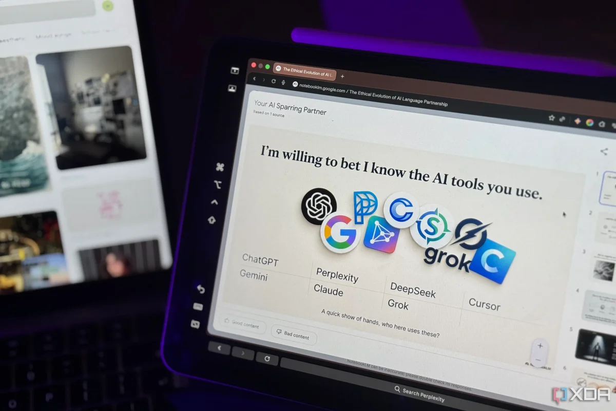 NotebookLM revolutionizes presentations, outshining PowerPoint and Canva for users.