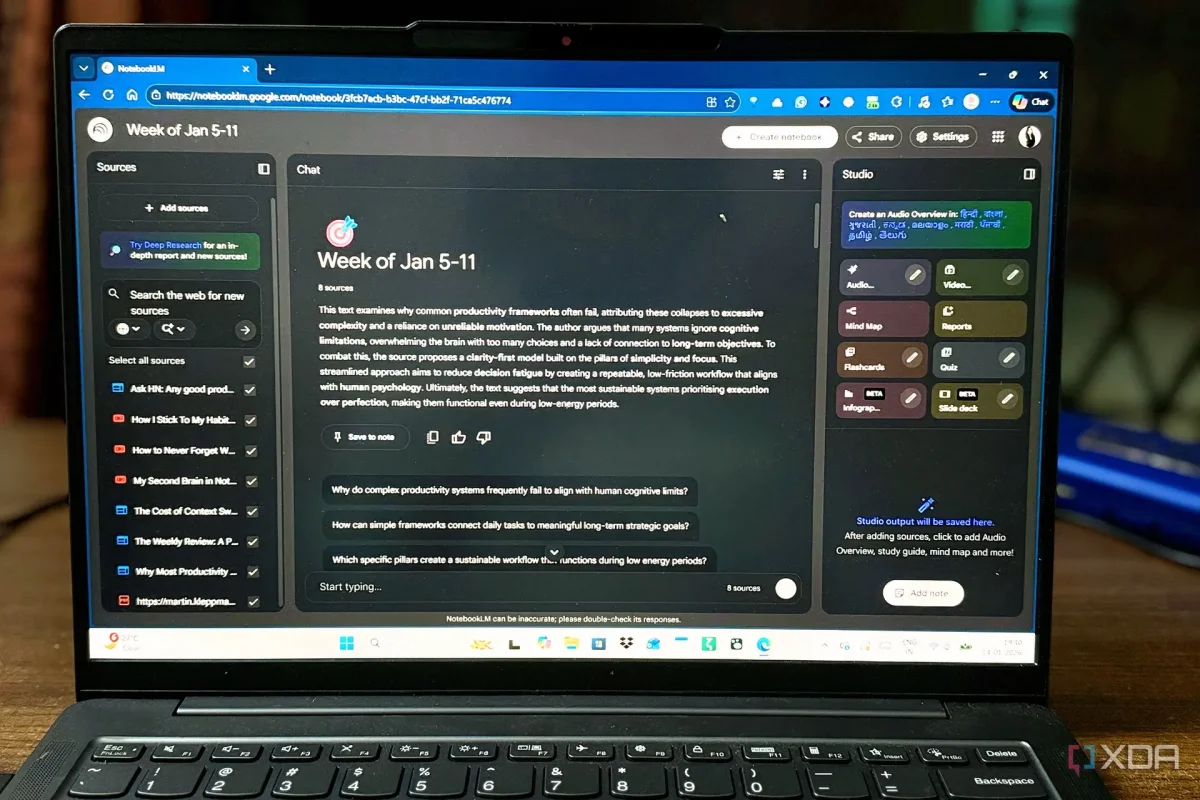 NotebookLM's New Auto-Summarizing Feature Revolutionizes Newsletter Creation for Users