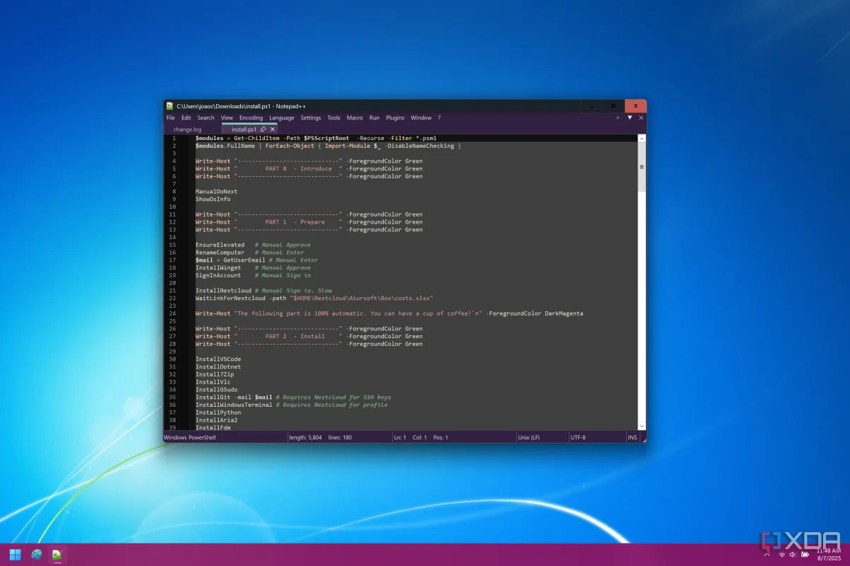 Notepad++ users face privacy breach as malicious update reportedly targets data collection