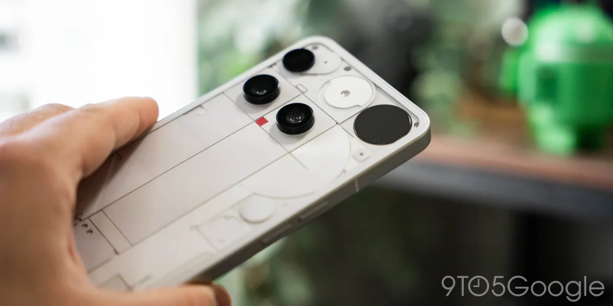 Nothing Phone (3) Sparks Debate: Users Weigh In on Its Bold Design Choices