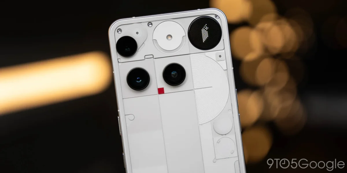 Nothing Phone (3) update enhances user experience with Glyph Toys and essential fixes