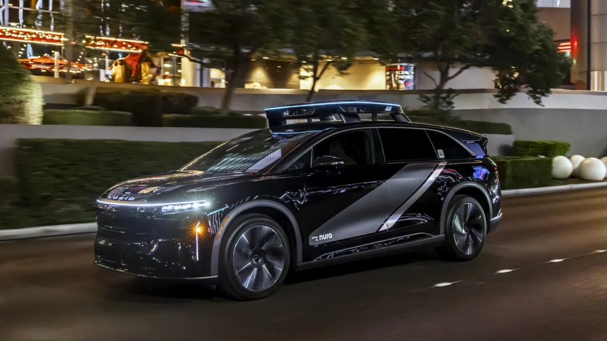 Nuro's Driverless Uber Robotaxis Set to Transform California's Ride-Hailing Landscape