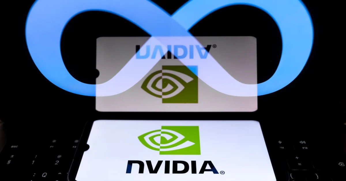 Nvidia and Meta's $10 billion AI deal reshapes tech landscape and boosts competition