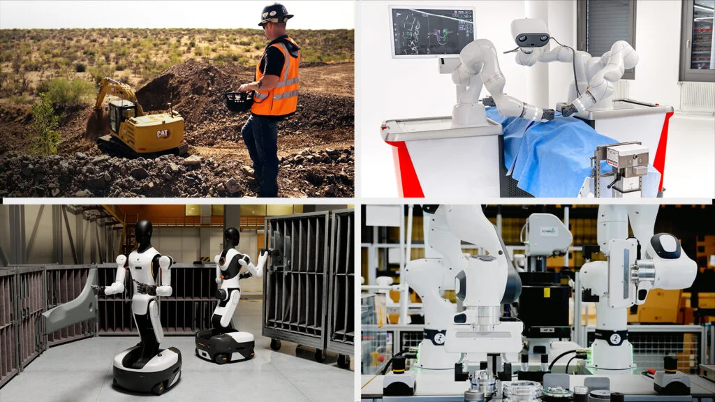 NVIDIA CEO predicts "AI immigrants" could fill millions of global job vacancies now