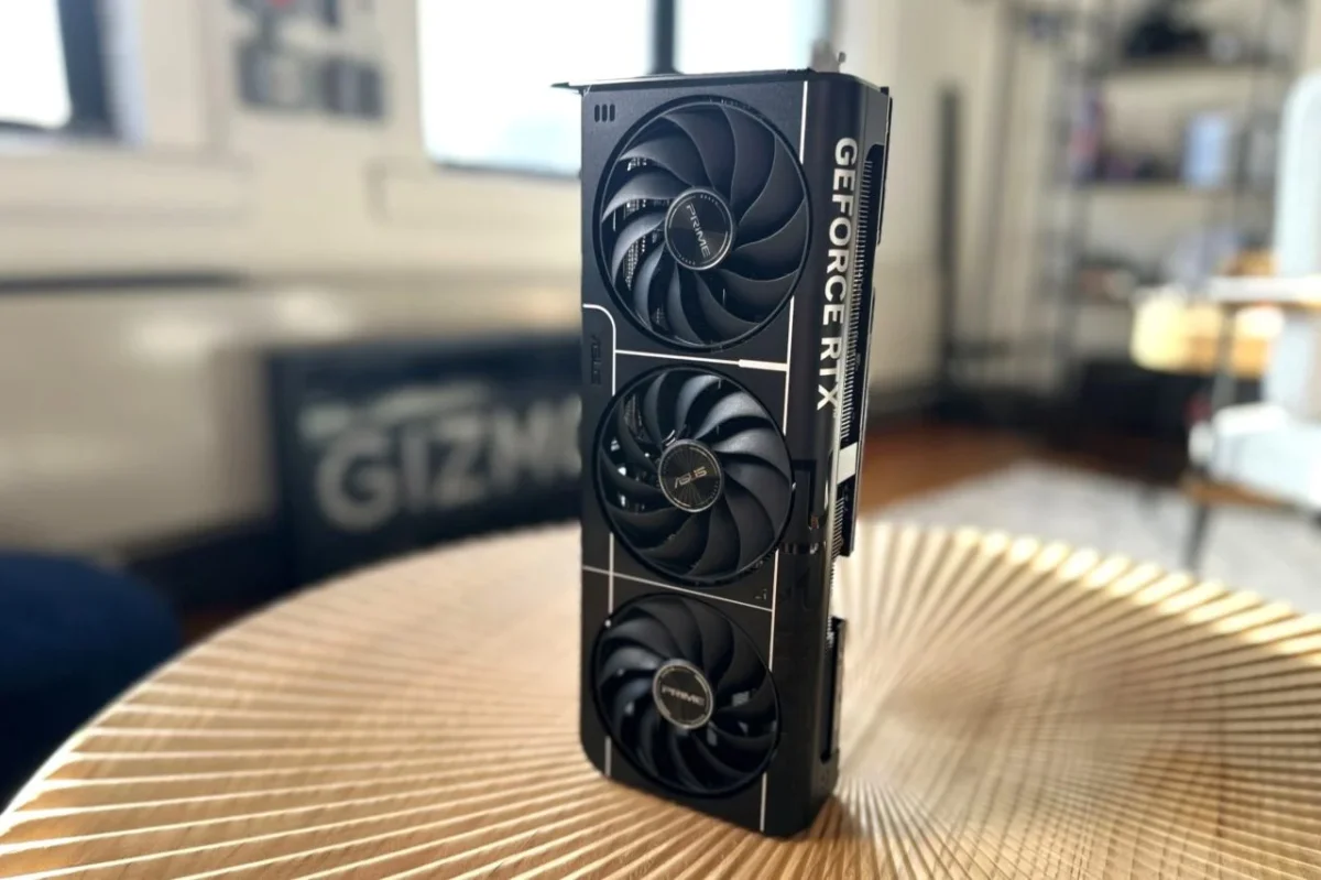 Nvidia's 4K GPU Faces Crisis as RAM Shortage Sparks Price Surge for Gamers