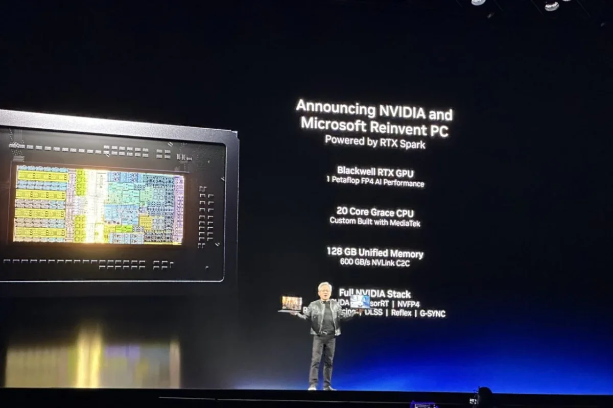 Nvidia's New Laptop Chip Targets Gamers: What to Expect from Its Performance