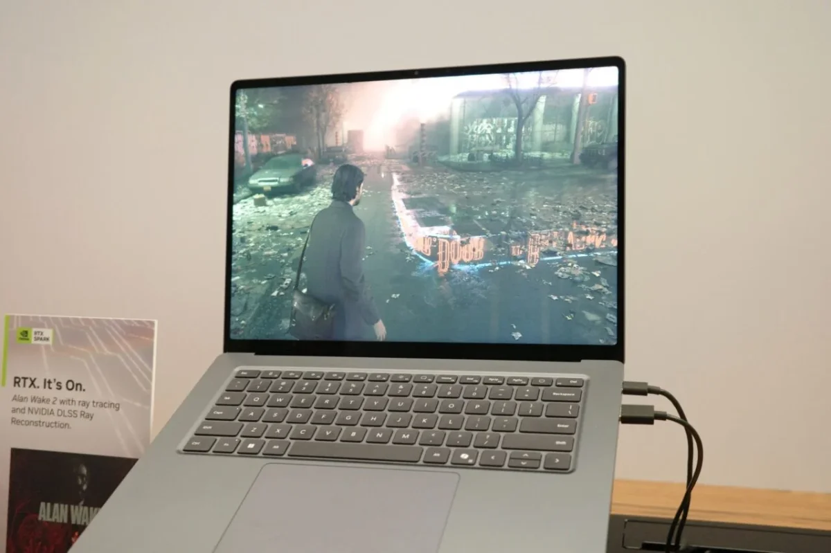 Nvidia's RTX Spark Laptops Set to Revolutionize Gaming Performance for Enthusiasts